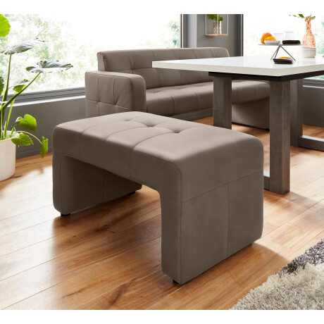 exxpo - sofa fashion Hocker Breedte 100 cm afbeelding2 - 1