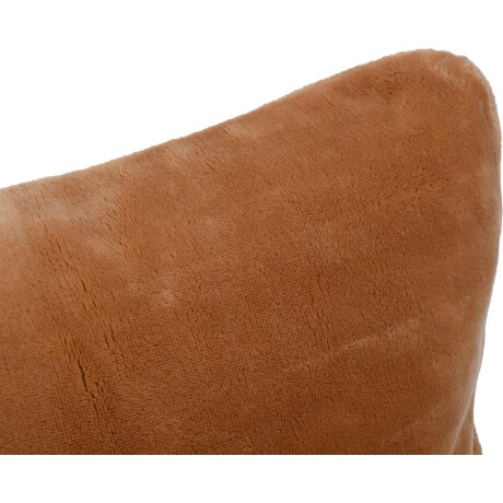 Gözze Sierkussen Premium Cashmere-Feeling kussen passend bij de premium deken met kasjmiertouch, kussenovertrek met vulling (1 stuk) afbeelding2 - 1
