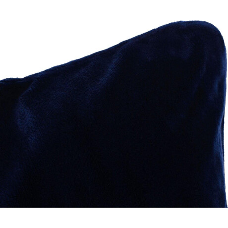 Gözze Sierkussen Premium Cashmere-Feeling kussen passend bij de premium deken met kasjmiertouch, kussenovertrek met vulling (1 stuk) afbeelding2 - 1