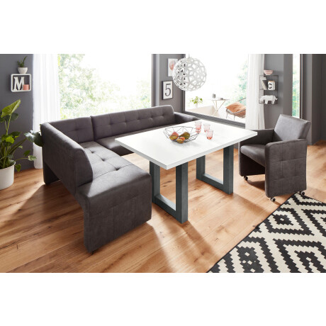 exxpo - sofa fashion Hoekbank Barista Vrij in de ruimte te plaatsen afbeelding2 - 1