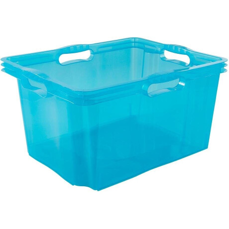 keeeper Organizer Franz Opbergboxen xl, 24 liter, hoogwaardige kunststof (set, 3-delig) afbeelding2 - 1