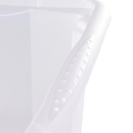 keeeper Organizer Emil Opbergbox, 15 L, met deksel, hoogwaardige kunststof (set, 3-delig) afbeelding2 - 1