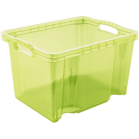 keeeper Organizer Franz Opbergbox, 13,5 L, hoogwaardige kunststof (set, 4-delig) afbeelding2 - 1