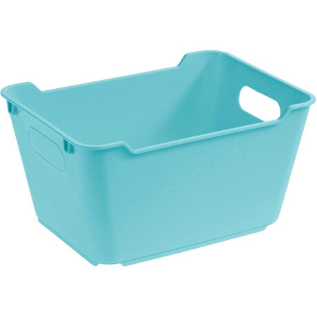 keeeper Opbergmand Lotta 1,8 l - 20 l, hoogwaardige kunststof (set, 4 stuks) afbeelding2 - 1
