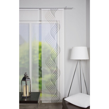 HOME WOHNIDEEN Paneelgordijn FELSIA HxB: 245x60, bedrukt bamboe (1 stuk) afbeelding2 - 1