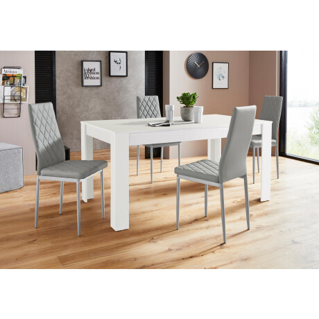 INOSIGN Eettafel Meigh, TOPSELLER! van houtmateriaal, breedte 160 cm afbeelding2 - 1