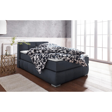Guido Maria Kretschmer Home&Living Boxspring Chelles incl. koudschuim matrastopper, in 5 breedtes en 3 matrastypes afbeelding2 - 1