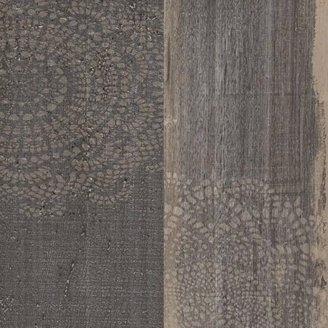 Grosfillex 9 st Wandpaneel Accent 15,4x120 cm Sequoia afbeelding2 - 1