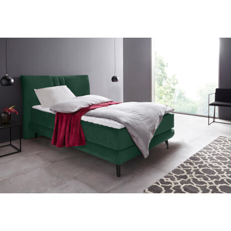 Places of Style Boxspring Skien incl. topmatras van koudschuim, 2 hardheden, 3 uitvoeringen afbeelding2 - 1