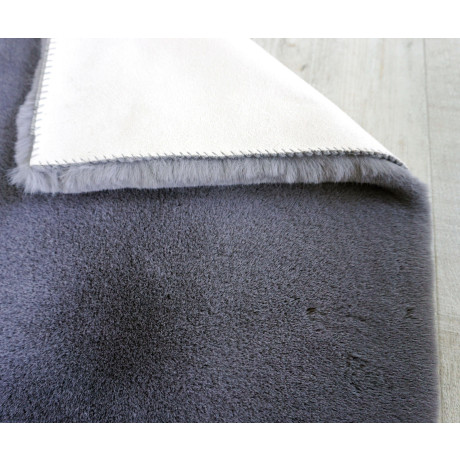 SCHÖNER WOHNEN-KOLLEKTION Vachtvloerkleed Tender bijzonder zacht door microvezel, imitatiebont, wasbaar, woonkamer afbeelding2 - 1