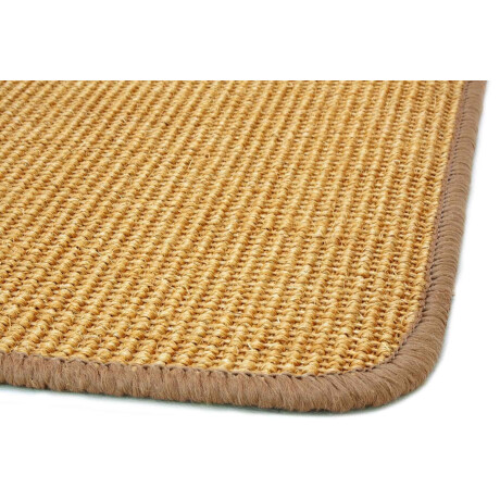 Primaflor-Ideen in Textil Sisalkleed SISALLUX Materiaal: 100% sisal, ideaal in de woonkamer & slaapkamer afbeelding2 - 1