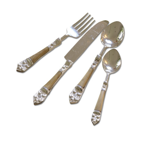 Bestek set van 4 Ferrette afbeelding2 - 1