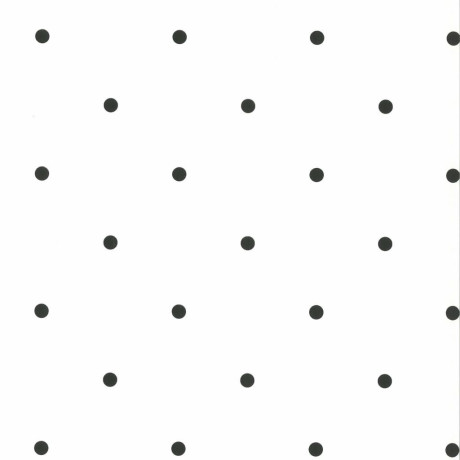 Noordwand Fabulous World Behang Dots wit en zwart 67105-3 afbeelding2 - 1