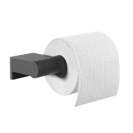 Tiger Toiletrolhouder Bold matzwart afbeelding2 - 1