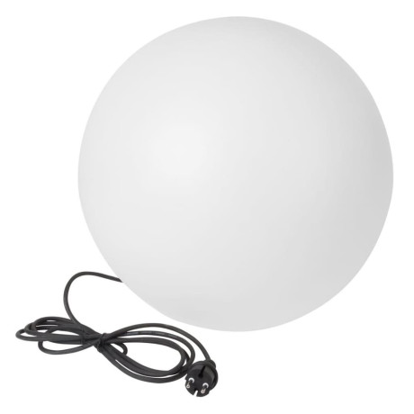 Perel Terraslamp Globe 45 cm afbeelding2 - 1