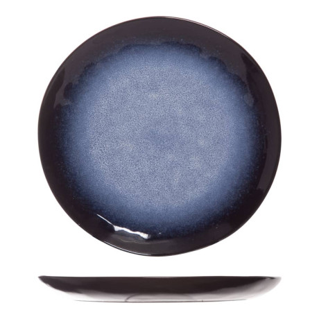 Cosy & Trendy Dessertbord Sapphire 6 st Ø20 cm saffierblauw afbeelding2 - 1