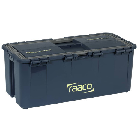 Raaco gereedschapskist Compact 15 met tussenschotten 136563 afbeelding2 - 1