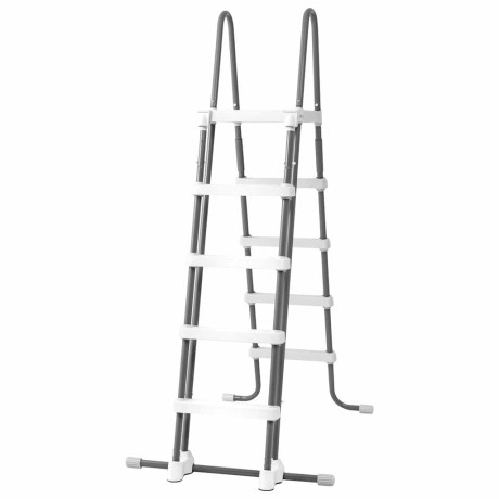 INTEX Zwembadladder met 5 treden 132 cm afbeelding2 - 1