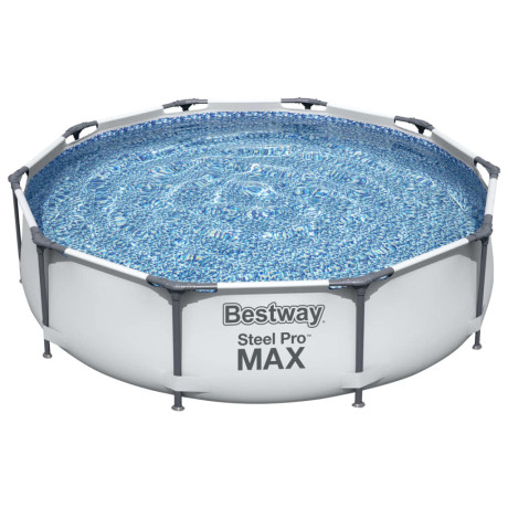 Bestway Zwembadset Steel Pro MAX 305x76 cm afbeelding2 - 1