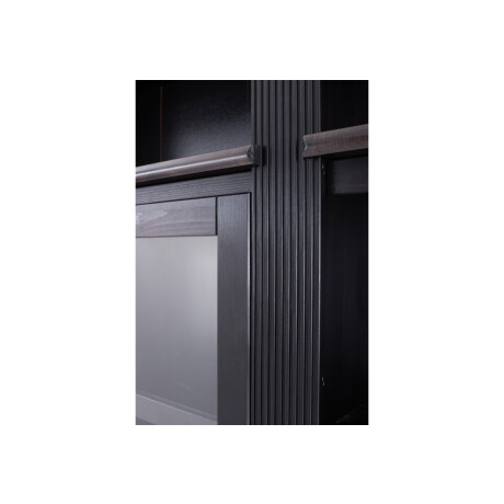 Home affaire Kastenwand Bergen van mooi massief grenenhout, breedte 255 cm (1 stuk) afbeelding2 - 1