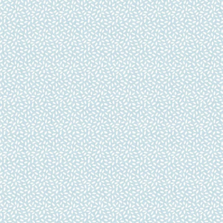 Noordwand Behang Mondo baby Little Dots blauw en wit afbeelding2 - 1