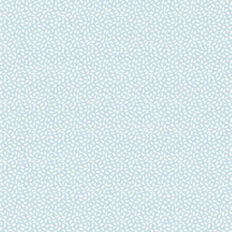 Noordwand Behang Mondo baby Little Dots blauw en wit afbeelding2 - 1