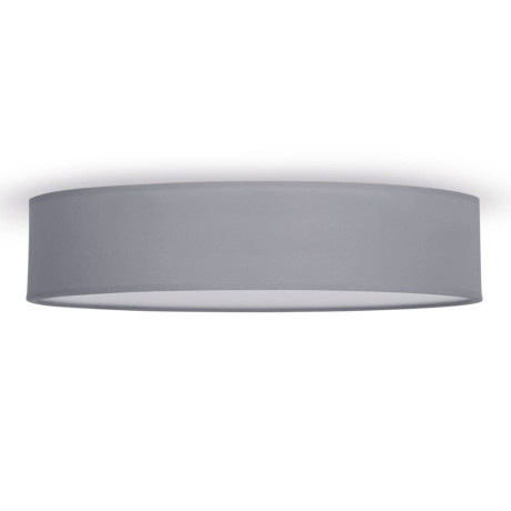 Smartwares Plafondlamp 50x10 cm grijs afbeelding2 - 1