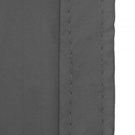 Livin'outdoor Schaduwdoek Como driehoekig 3,6x3,6 m polyester grijs afbeelding2 - 1