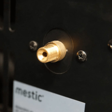 Mestic Koelbox absorptie MAC-40 42 L zwart afbeelding2 - 1