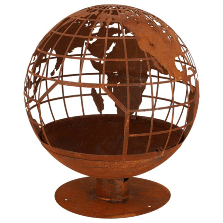 Esschert Design Vuurkorf globe afbeelding2 - 1