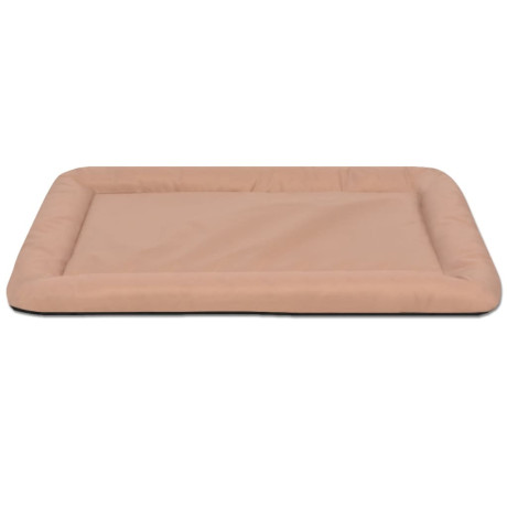 vidaXL Hondenmatras maat M beige afbeelding2 - 1