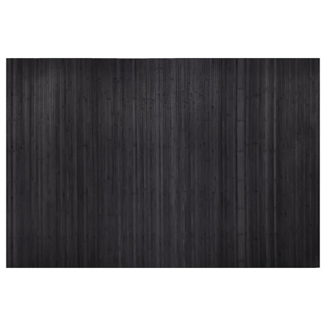 vidaXL Kamerscherm 250x165 cm bamboe grijs afbeelding2 - 1