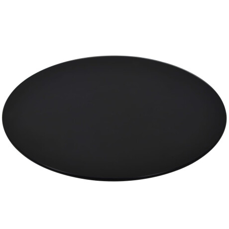 vidaXL Tafelblad van gehard glas 600 mm rond afbeelding2 - 1