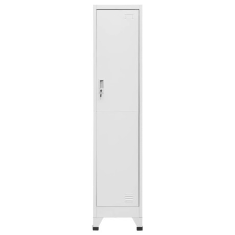 vidaXL Lockerkast 38x45x180 cm afbeelding2 - 1