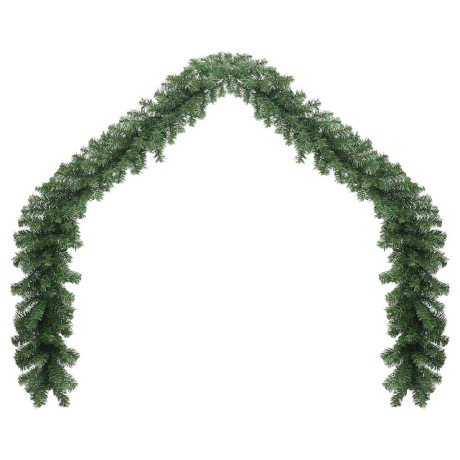 vidaXL Kerstslinger 20 m PVC afbeelding2 - 1
