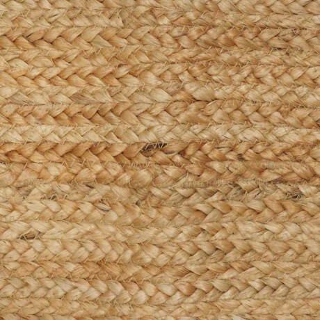 vidaXL Vloerkleed handgemaakt 160x230 cm jute naturel afbeelding2 - 1