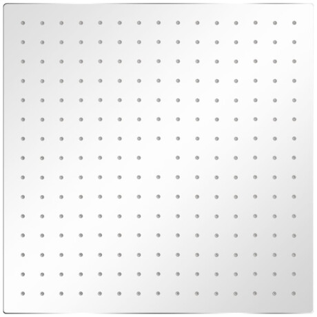 vidaXL Regendouchekop 2 st 40x40 cm roestvrij staal afbeelding2 - 1