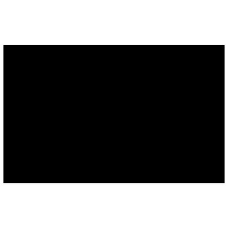 vidaXL Zwembadfolie drijvend rechthoekig 8 x 5 m (zwart) afbeelding2 - 1