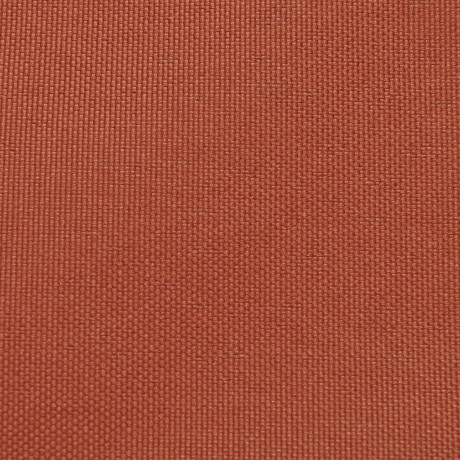 vidaXL Zonnescherm rechthoekig 4x6 m oxford stof terracottakleur afbeelding2 - 1