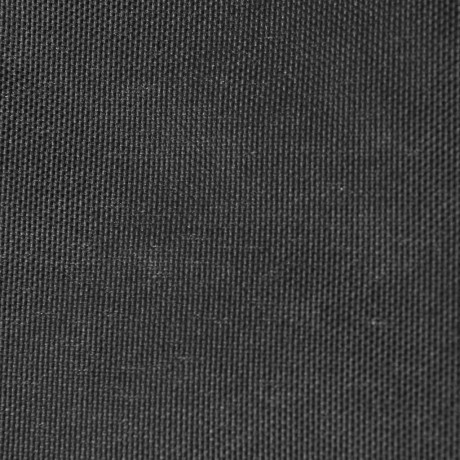 vidaXL Balkonscherm Oxford textiel 75x400 cm antraciet afbeelding2 - 1