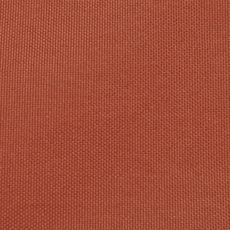 vidaXL Balkonscherm Oxford textiel 75x600 cm terracotta afbeelding2 - 1