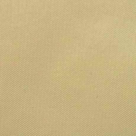 vidaXL Balkonscherm Oxford textiel 75x400 cm beige afbeelding2 - 1