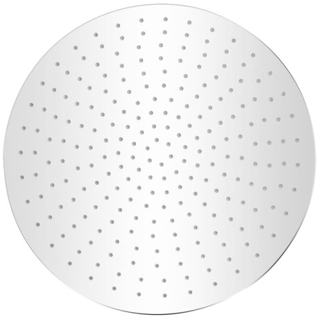 vidaXL Regendouchekop roestvrij staal 40cm rond afbeelding2 - 1