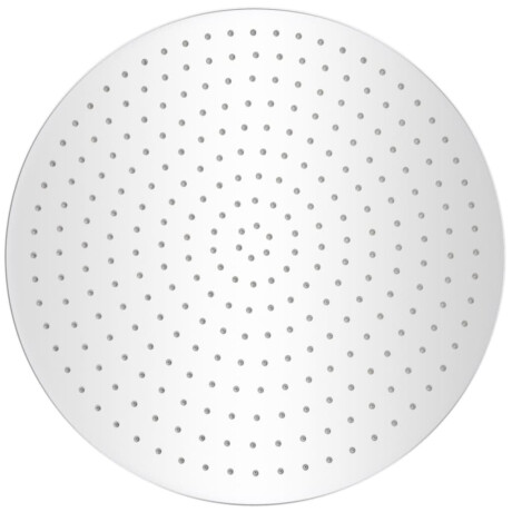 vidaXL Regendouchekop roestvrij staal 50cm rond afbeelding2 - 1