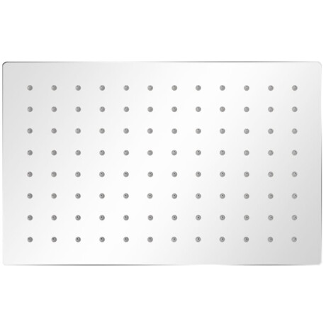 vidaXL Regendouchekop roestvrij staal 20x30 cm rechthoekig afbeelding2 - 1