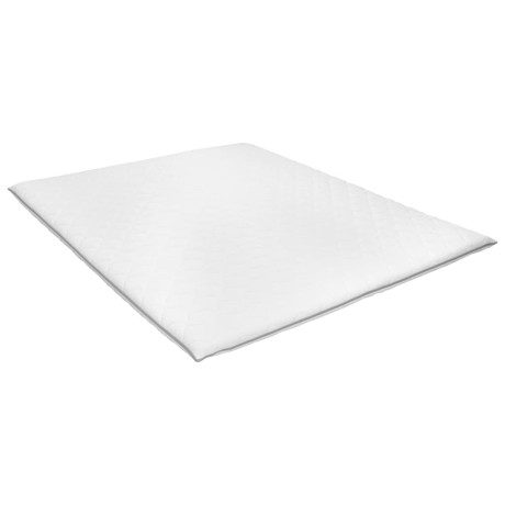 vidaXL Topmatras 6 cm visco-traagschuim 160x200 cm afbeelding2 - 1