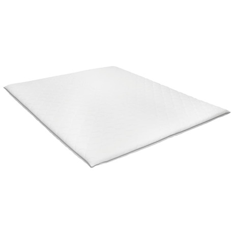 vidaXL Topmatras 6 cm visco-traagschuim 180x200 cm afbeelding2 - 1