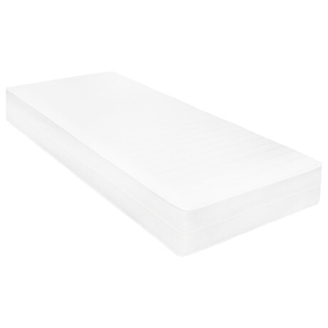 vidaXL Matras 18 cm visco-traagschuim 100x200 cm afbeelding2 - 1