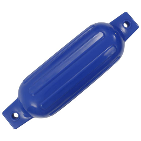 vidaXL Bootstootkussens 4 st 41x11,5 cm PVC blauw afbeelding2 - 1