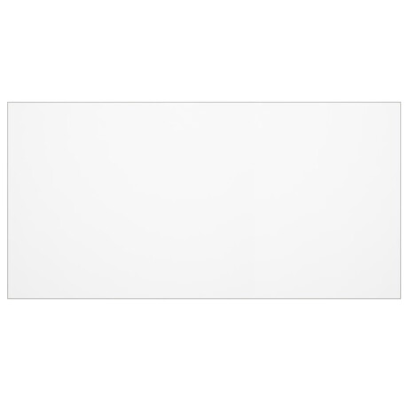 vidaXL Tafelbeschermer 180x90 cm 2 mm PVC transparant afbeelding2 - 1